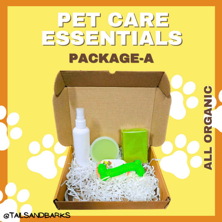 tailsandbark Madre de Cacao PackageA PET ESSENTIALS 101 sure all