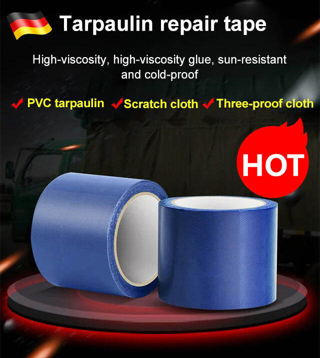 viviunice Industrial tape, Leak Repair Tape, Glass Fiber Cloth repair