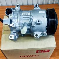 คอมแอร์  Toyota altis 2014  Denso เครื่องยนต์1.6และ1.8 รหัส 447150-76804D