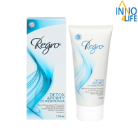 Regro Detox &amp; Purify conditioner 170 ml. ครีมนวด[IINN]