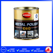 Kem Autosol Metal Polish đánh bóng làm sáng mới kim loại, lon 750ml