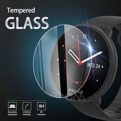 9H Premium Tempered Glass For Polar Watch Unite / Ignite 2 Vantage V2 M2 / V Smart Watch Screen Protector Film Accessories