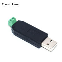 USB To RS485 485 Converterอะแดปเตอร์ที่รองรับWin7 Win8เอกซ์พีวิสต้าLinux Mac OS WinCE5.0