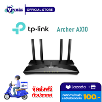 Archer AX10 TP-Link เร้าเตอร์ AX1500 Wi-Fi 6 Router  รับสมัครตัวแทนจำหน่าย By Vnix Group