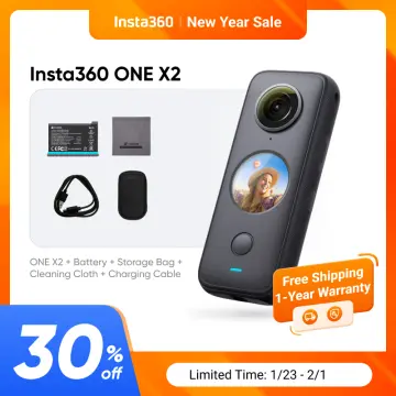 Insta360 One X2 Pre-Order Promo - Urban Gadgets PH