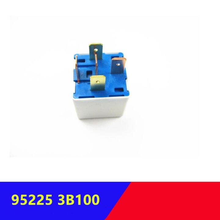 [Fafi Store] 952253B100 Fuse Junction Box Main Relay for hyundai Veloster Azera kia Sedona 95225