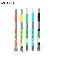 【YF】 Relife RL-049A Mutifunction Disassemble Set Removing The Glass Back Cover Of Phones Prying Glue Scraping Tin