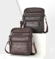 ✧❅❀ Leather Cross Body Bags Men