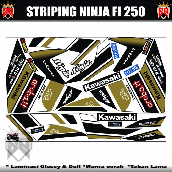 striping-sticker-decal-variasi-ninja-fi-250-kawasaki-ninja-250-fi-old