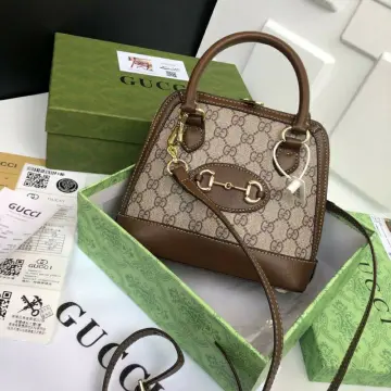 Jual Tas Gucci Alma Small Original - Kota Tangerang Selatan