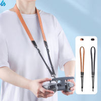 ESTO In Stock Hook ผู้ถือสายคล้องคอ Drone Lanyard เข็มขัดนิรภัย Anti-Lost เชือกสำหรับ Fpv Combo/avata รีโมทคอนโทรล