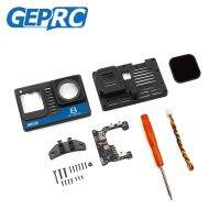 Geprc Naked FPV Camera Hero 8 Case Met Bec Board 2S-6S ND16 Filter Accessoires Geschikt Voor Rc Diy Quadcopter Freestyle Drone