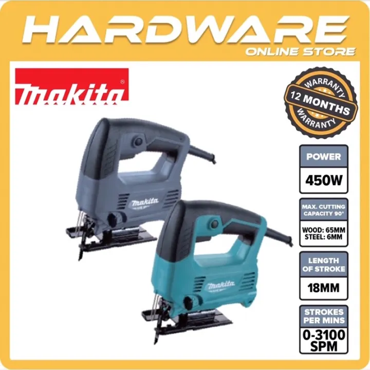 MAKITA MT M4301B JIGSAW 450W 3100RPM | Lazada