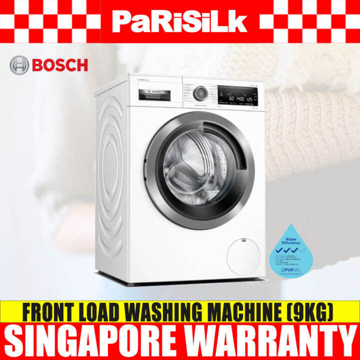 bosch washing machine 100 dryer