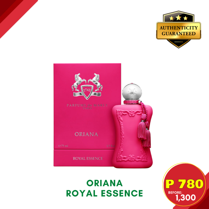 Authentic Oriana Royal Essence EDP USTester Perfume for Women Lazada PH