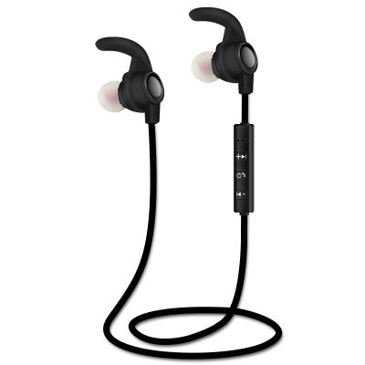 หูฟังบลูทูธไร้สาย กันน้ำ  In-Ear Headphones Bluetooth V5.0 sports Earbuds with Mic