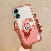 เคสโทรศัพท์ OPPO A18 4G / A38 4G / A58 4G / A78 4G / A78 5G 2023ใหม่เคสนิ่มลายการ์ตูนน่ารักเคสมือถือ OppoA78 NFC