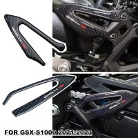 สติกเกอร์ติด3D รถจักรยานยนต์สำหรับ Suzuki GSX-S1000 GSX S1000 Gsx S1000 Gsx S 1000 2021 2022 2023แผ่นส้นหลัง