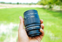 ขายเลนส์มือหมุนมาโคร งบประหยัด Sigma 28-80mm F3.5-5.6 Macaro Serial 3295604 For Sony Mirrorless ทุกรุ่น