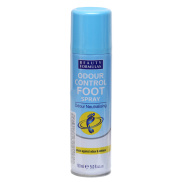 Xịt khử mùi chân Beauty Formulas Odour Control Foot 150ml