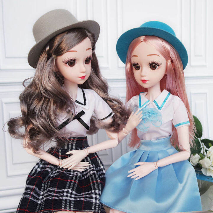 Extra Large 60 cm Barbie Princess Toy Set Gift 60CM Doll Gift Lazada PH