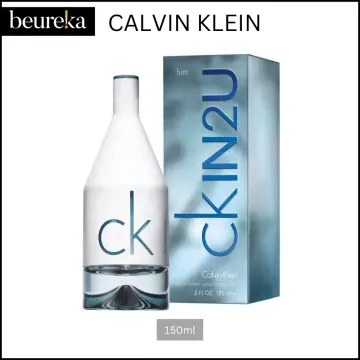 Calvin Klein ck IN2U EDT Men 100 ml Online at Best Price, FF-Men-EDT