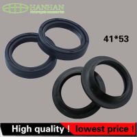 Motorcycle Front Fork Damper Oil seal for Kawasaki ZX1100 GPZ 95-97 ZX600 ZX-6R 95-97 ZX750 Ninja ZX-7 93-95