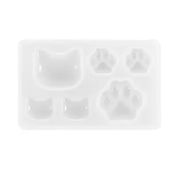 3D French Bulldog Soap Mold, Puppy Silicone Mold for Cake Decorating Candle  Making Resin Epoxy Jewelry DIY Necklace Mold Ice Cube Tray 