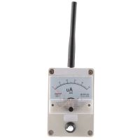 RF Signal Level Meter 100K‑1000MHz Field Strength Indicator Signal Strength Meter for Radio Antenna Radiation