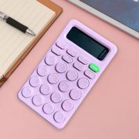 Basic Calculator 8 Digit Big Buttons Small Desk Calculator Standard Calculator for Business Accounting Home Office Children Calculators