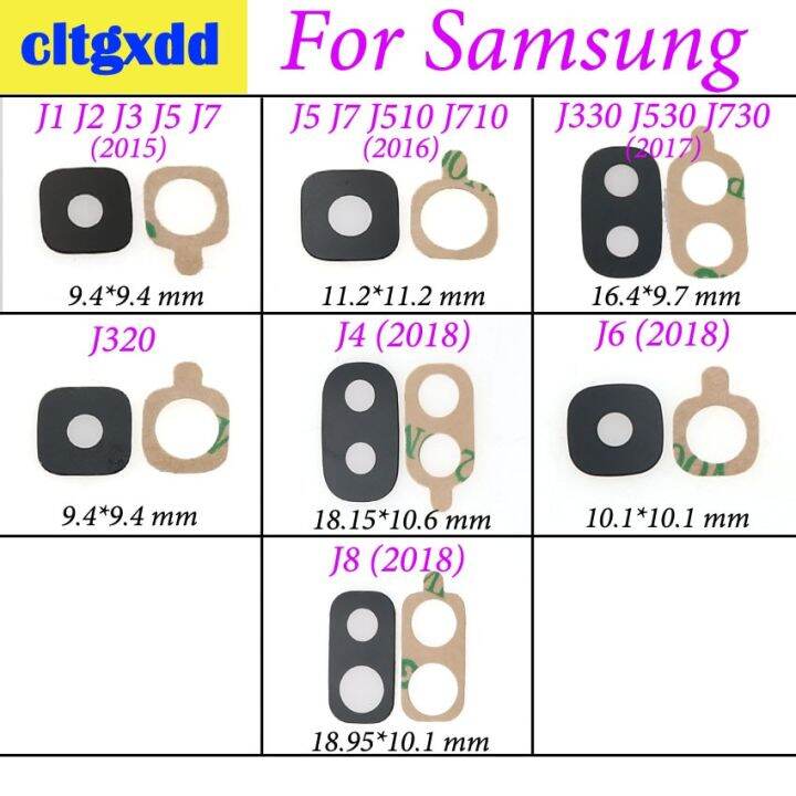 cltgxdd-สำหรับ-samsung-galaxy-j510-j710-j330-j530-j730-j4-j6-j8-j810-j810f-กล้องด้านหลังที่เปลี่ยนฝาครอบเลนส์กระจก