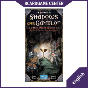 Bộ trò chơi Boardgame - Shadows over Camelot The Card Game