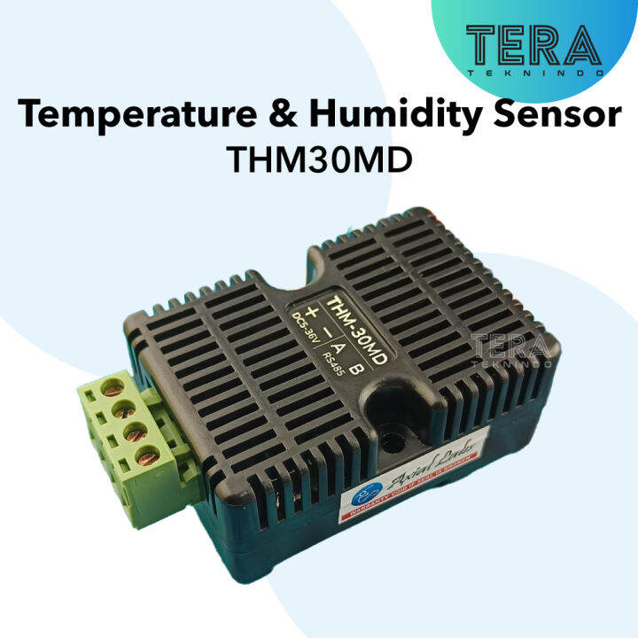 Temperature & Humidity Sensor THM30MD Modbus Sensor Suhu Kelembapan