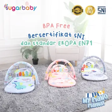 Harga play gym store baby