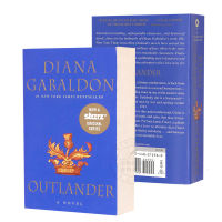 Outlander Mass Marketหนังสือปกอ่อนภาพยนตร์เรื่องDiana gabaldonเรื่องผจญภัยและเรื่องราวความรัก