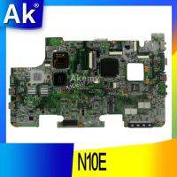 【☊HOT☊】 yi6067 Ak N10e Lapmotherboard N270 Cpu Rev:2.0สำหรับ Asus N10e N10j Test Mainboard N10e เมนบอร์ดทดสอบ100% Ok