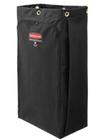 อะไหล่ ถุงผ้า รถเข็น RUBBERMAID รุ่น 1966888 ขนาด 30 Gal ขาย 4998 บาท/RUBBERMAID Executive 30 Gal Housekeeping Cart Canvas Vinyl Lined Bag