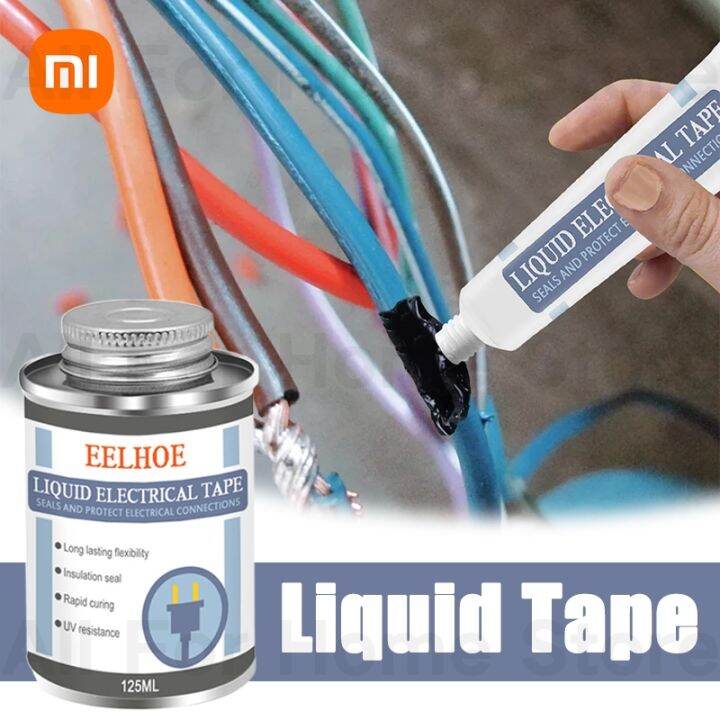 Liquid Insulation Tape Insulated Electric Sealant Waterproofing