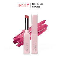 ⭐5.0 | IN2IT Moisture Bomb Lipstick MBL ลิปปากฉ่ำ