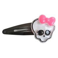 【CW】 Hair Clip Hairpins Pink Costume Barrettes for