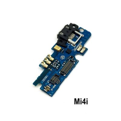 【❂Hot On Sale❂】 nang20403736363 ไมโครโฟน USB ชาร์จพอร์ตสายแผงวงจรเคเบิลแบบยืดหยุ่นตัวเชื่อมต่อสำหรับ Xiaomi Mi4 Mi4c เปลี่ยน Mi4s Mi4i
