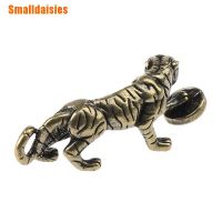 (Small daisies) ss Tiger Statue Ornament Chinese Zodiac Tiger Office Desk Decoration Pendant