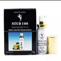 รุ่นใหม่ STUD 100 สเปร์ยชะลอการหลั่ง 12กรัม