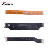 เมนบอร์ดเมนบอร์ดขั้วต่อจอแสดงผล LCD Flex Cable สําหรับ HuaWei Mate 20 X 10 9 Pro Lite P Smart Plus 2021 2020 2019 2018