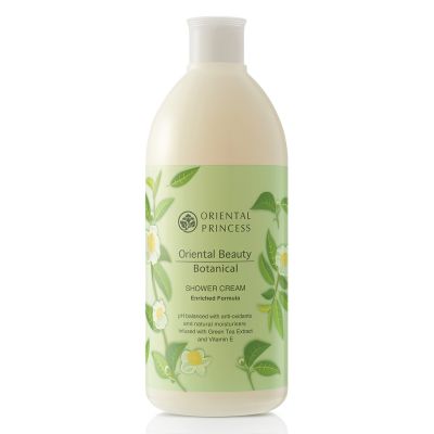 💟ครีมอาบน้ำ Oriental Beauty Botanical  Shower Cream 400ml