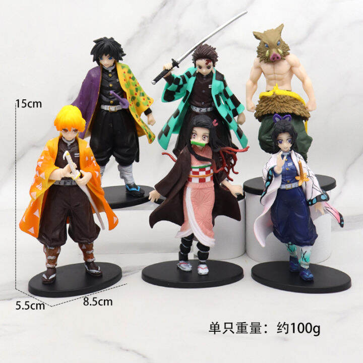 Demon Slayer Kimetsu no Yaiba Mystery Box Figure Blind Box Anime Best Gift  for Animer Nezuko Zenitsu Figure Lucky Box - Realistic Reborn Dolls for  Sale | Cheap Lifelike Silicone Newborn Baby Doll