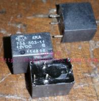 Relay 4RA 736 803-11 KA-1A-12V TB1-1A-12V Electrical Circuitry Parts