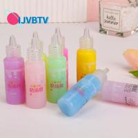 IJVBTV กาวจำลองจำลอง กาวครีมคริสตัล DIY ดินเหนียวนุ่มๆ ครีมเรซิน กาวการ์ดโกโอ สาวทำมือ งานทำมือ ตกแต่งเคสโทรศัพท์