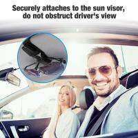 Car Glasses Frame Glasses Storage Clip Car Interior Accessories Storage Sunglasses Car Frame O6H3