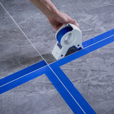 ✺ Painter Masking Tape Applicator Dispenser Machine Wall Floor Painting Packaging Sealing Tool for 1.88-2 x 60 Yard Standard Tape